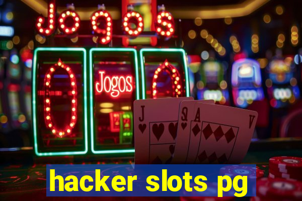 hacker slots pg